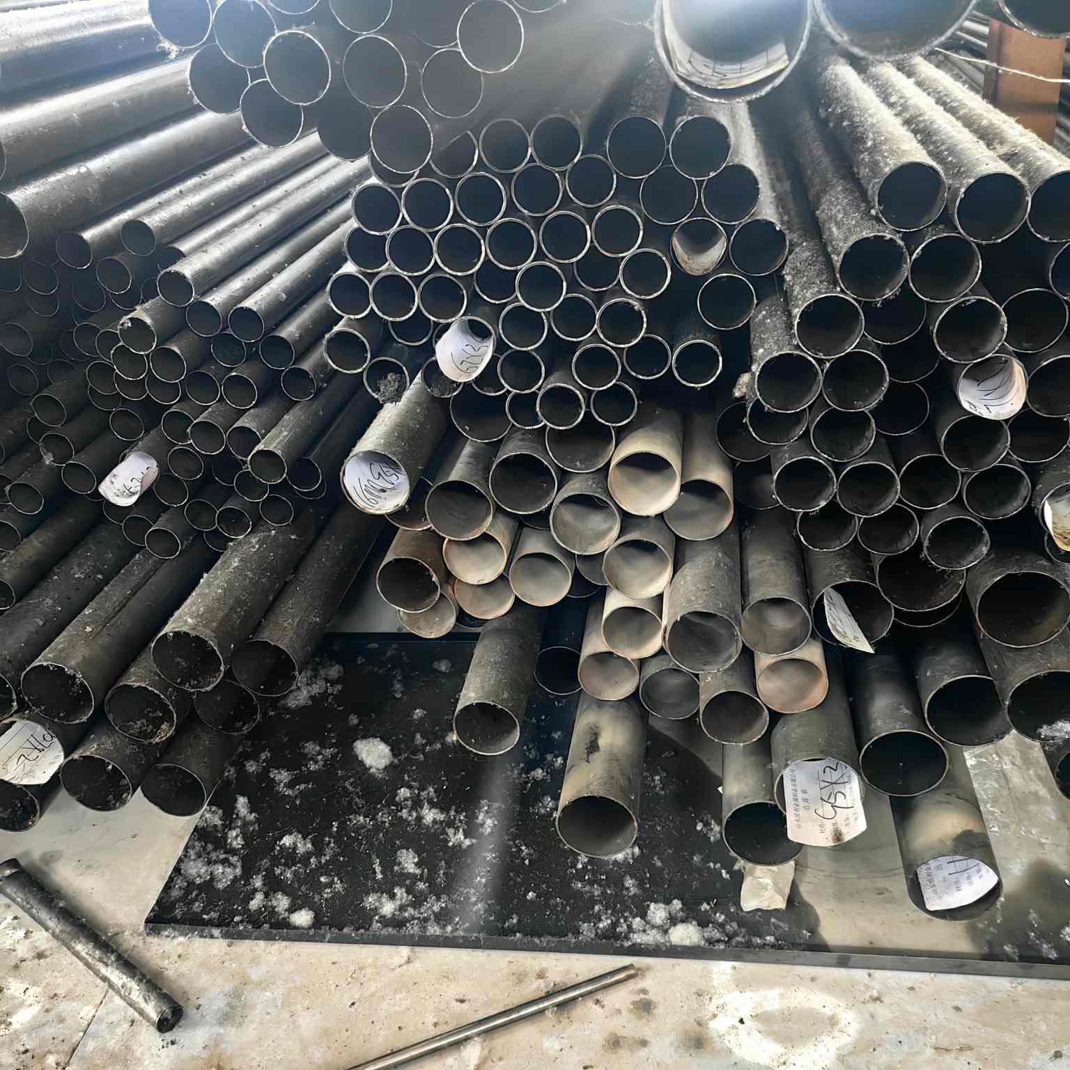 日喀则地区精密管精密钢管 - 方案
